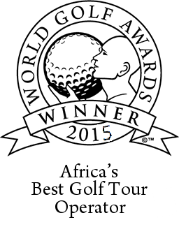 Africa’s Best Golf Tour Operator – AGAIN!